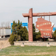Sign reading "Wisconsin Welcomes You"